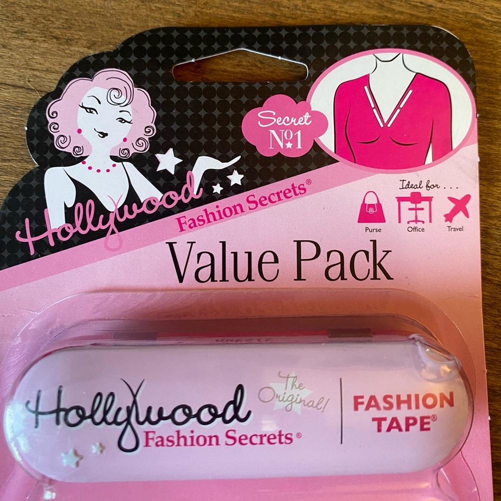 Hollywood Fashion Secrets - Double Sided Fashion Tape